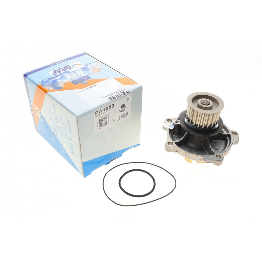 Помпа води Chrysler Voyager IV/ Grand Voyager 2.5-2.8 CRD 00-08 (22z) (R/B) (7 лоп)