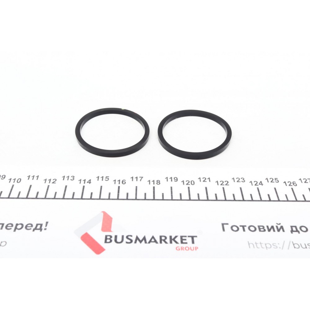 Ремкомплект супорта (переднього) BMW 5(E60)/6(E64)/7(E66) 04-10 (d=42mm) (Ate)