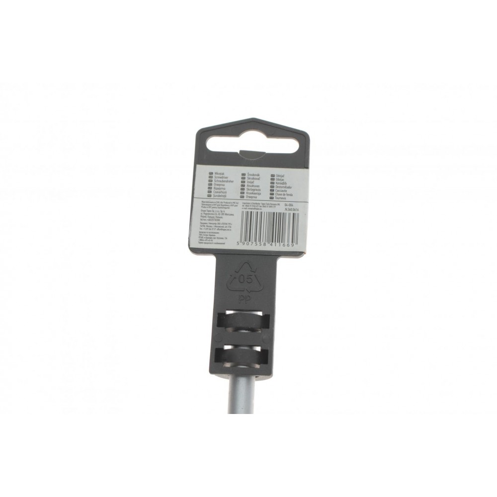 Викрутка SL10 200 мм