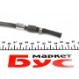 Шланг зливний MB Sprinter 06-/Vito 03- 2.2CDI (OM646)