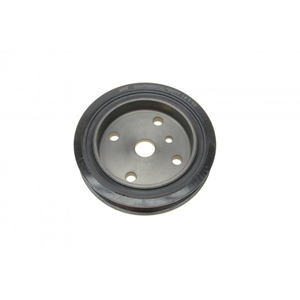 Шків колінвалу Volvo S60/S80/XC90 2.4D 02-14 (6PK)