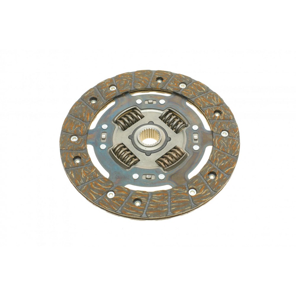 Комплект зчеплення Hyundai i10 1.1 08-13 (d=180mm) (+ вижимний)
