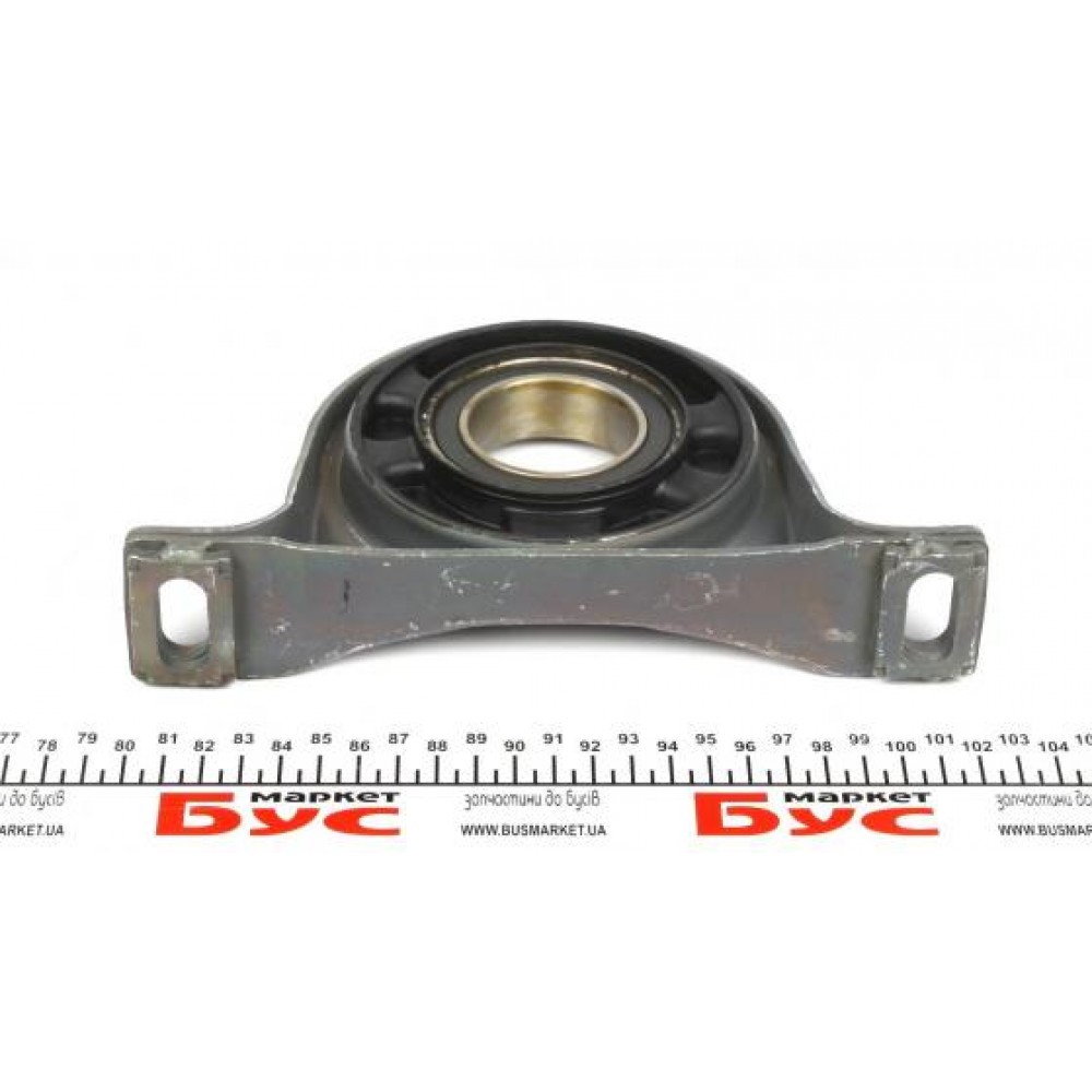 Підшипник підвісний MB Sprinter/VW Crafter 06- (d=47mm) (пильник+хомути)