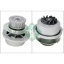 Помпа води Opel Kadett E 1.4/1.6i 84- / не постачається виробником