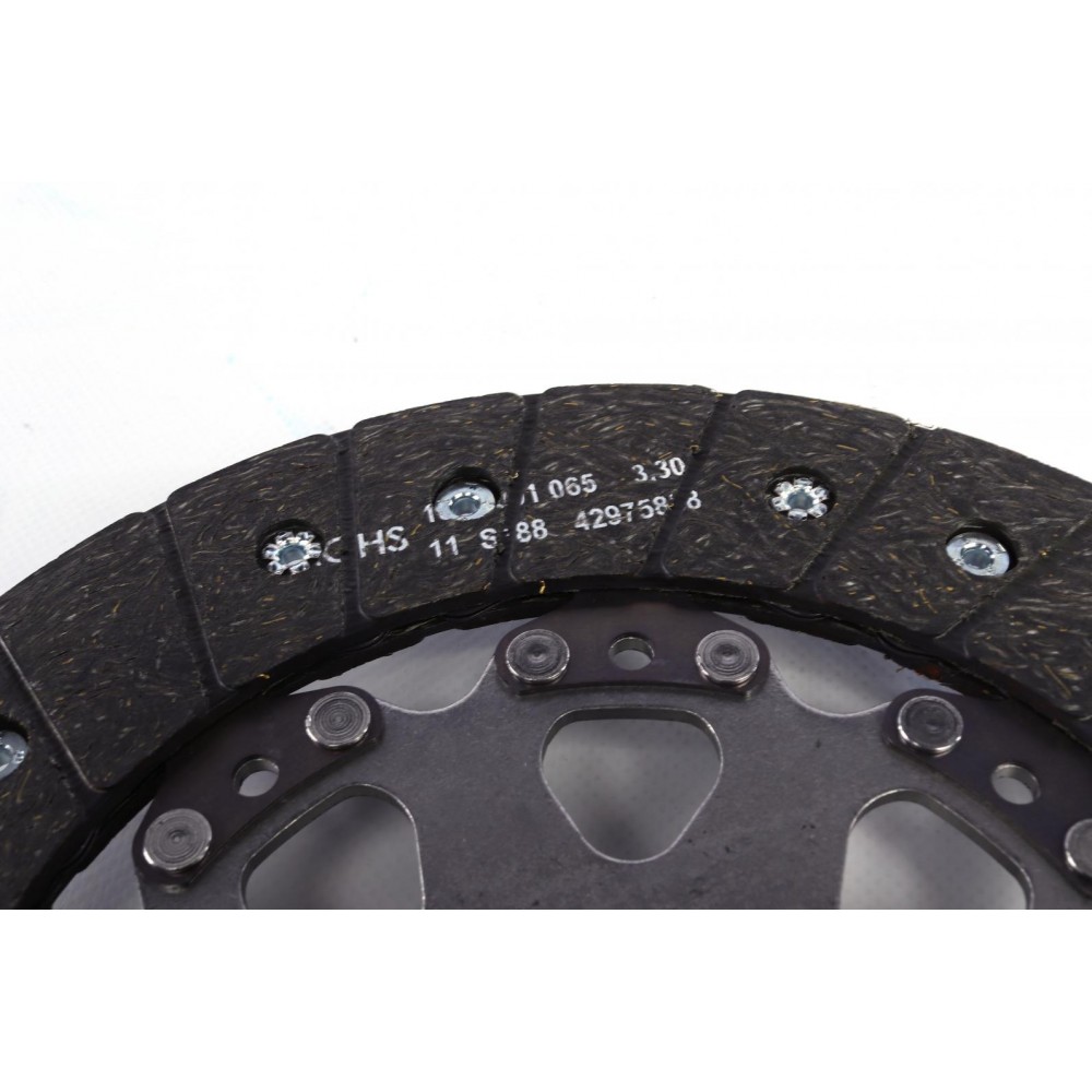 Комплект зчеплення BMW 3 (F30/F80)/4 (F32/F82) 11- (d=240mm) (+вижимний)