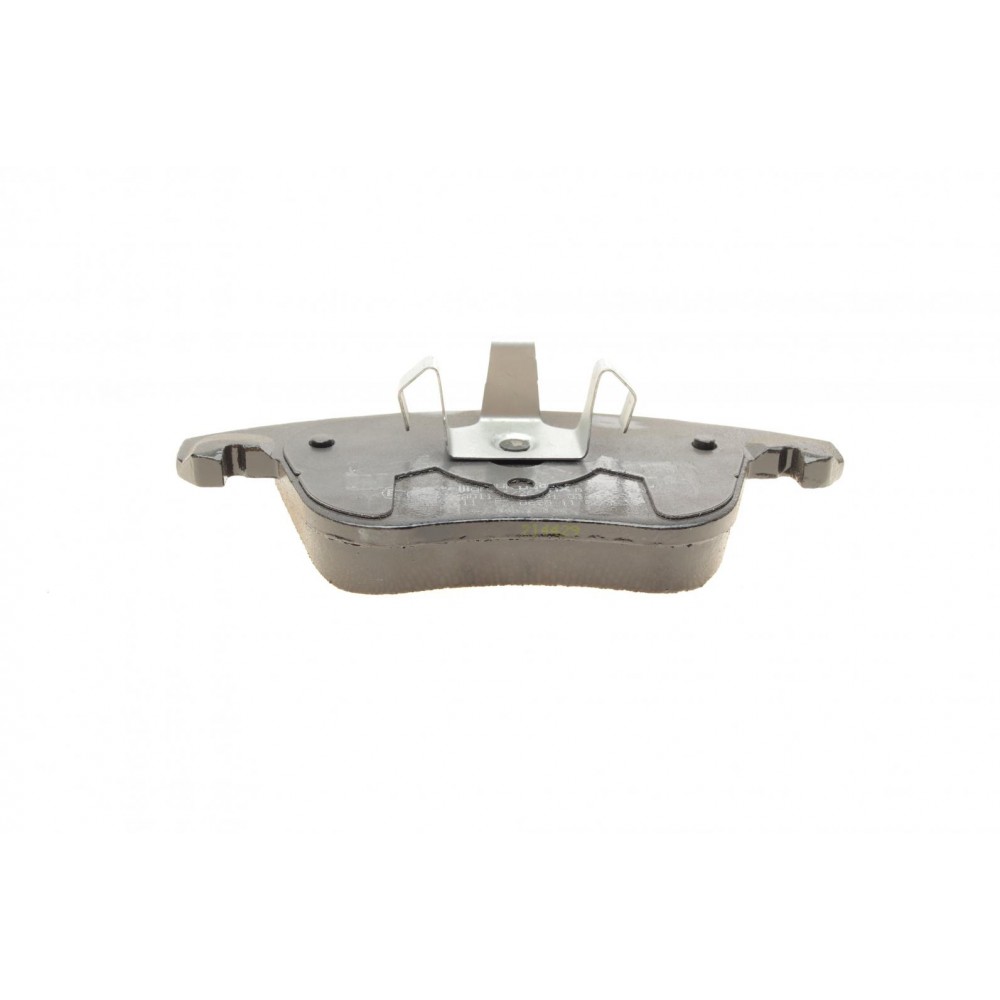 Колодки гальмівні (передні) Citroen C4 09-/C4 Grand Picasso 06-13/Peugeot 3008 11-16/5008 09-17