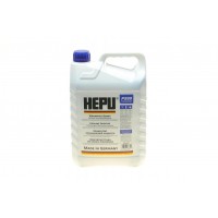 Антифриз (синій) G11 (5L) (MB325.0/325.2) (концентрат)