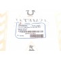 Тяга стабілізатора (переднього) (L) Audi A4 1.6-4.2 00-09