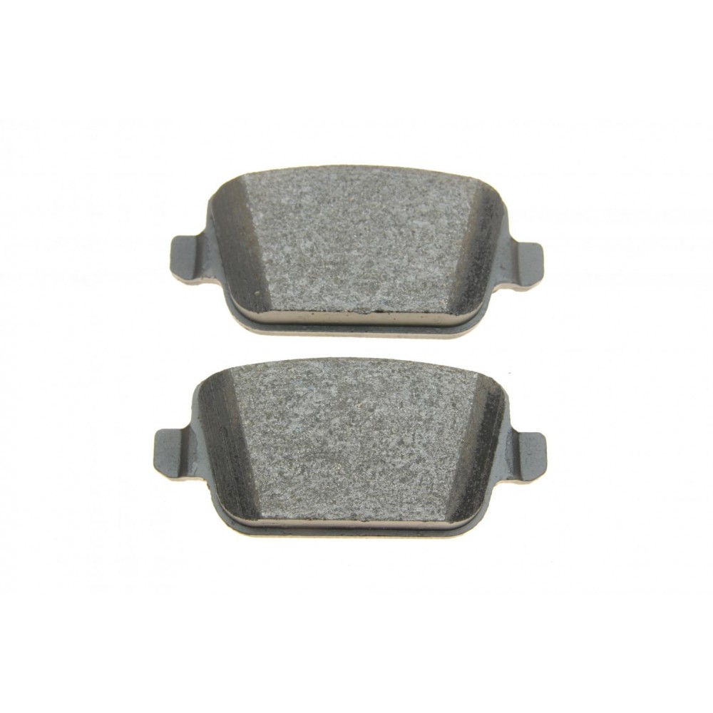 Колодки гальмівні (задні) Ford Focus/Galaxy/Mondeo/S-Max/Kuga 05-15/Volvo S80/V70/XC70 06-16
