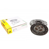 Комплект зчеплення Opel Astra G/Zafira A 2.2DTI 02-05 (d=240mm)
