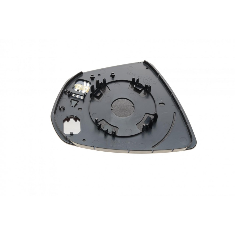 Скло дзеркала (з підігрівом) Citroen C5/Peugeot 3008/5008 II 16- (L)