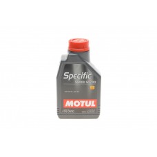 Олива 0W30 Specific (1L) (504.00/507.00/PORSCHE C30) (107049) знято з виробн/заміна на 853911