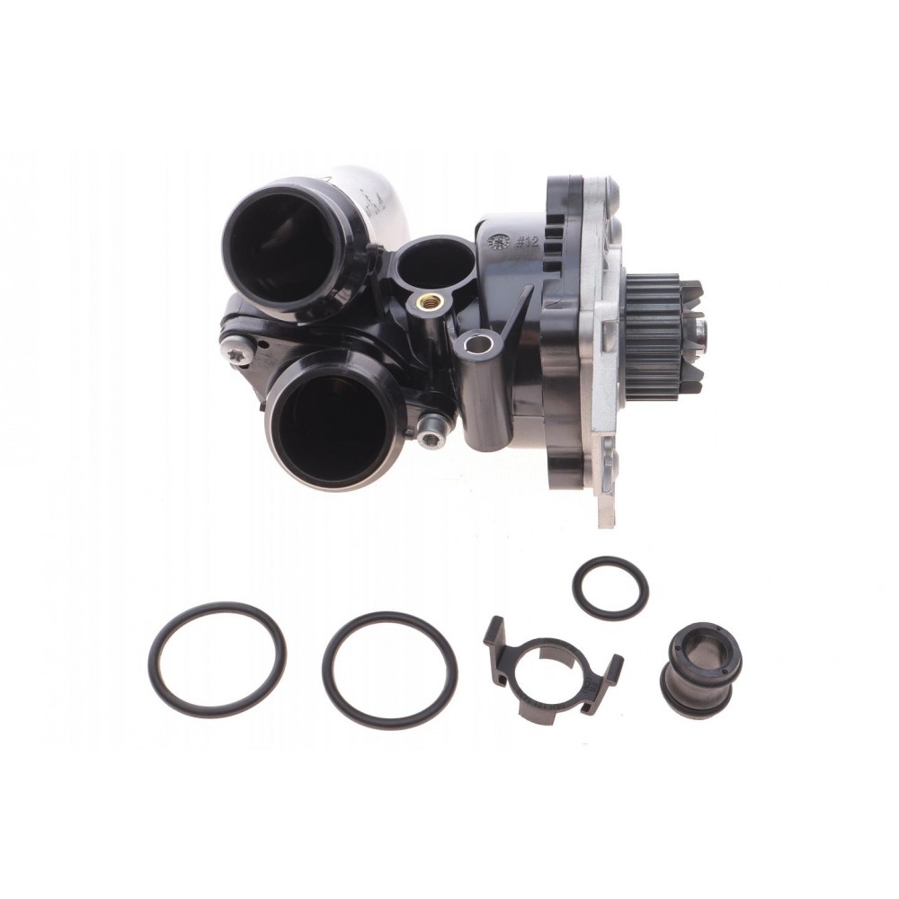 Помпа води Audi A3-A8 1.8TFSI/2.0TFSI/Skoda Octavia 1.8TSI/2.0RS/VW Golf V/VI 2.0TSI 06-