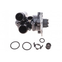 Помпа води Audi A3-A8 1.8TFSI/2.0TFSI/Skoda Octavia 1.8TSI/2.0RS/VW Golf V/VI 2.0TSI 06-