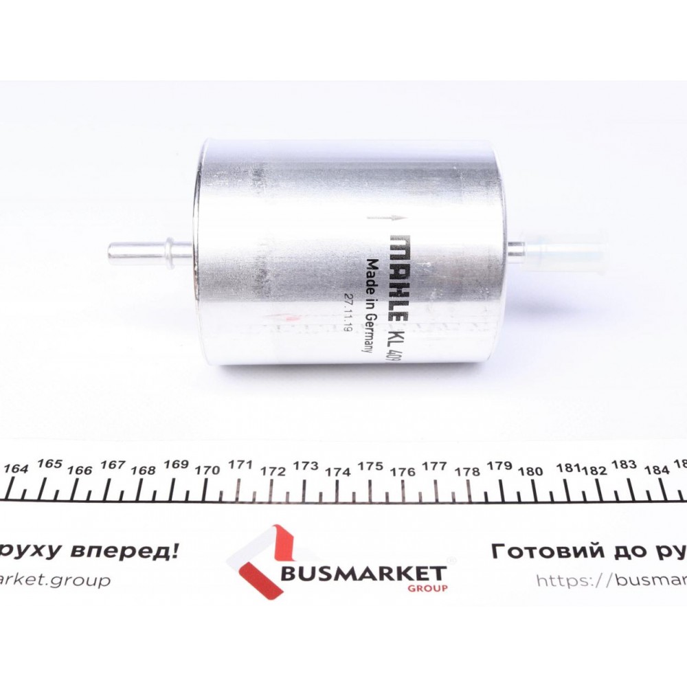 Фільтр паливний Ford Transit 2.3 16V 06-14/Mondeo 1.8-3.0 00-07