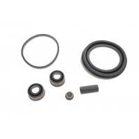 Ремкомплект супорта (переднього) Nissan Navara/Pick Up -04 (d=61mm) (Tokico)