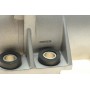 Помпа води BMW 1 (F20/21)/5 (F10) 2.0i 10- (N20B20A) (+термостат)