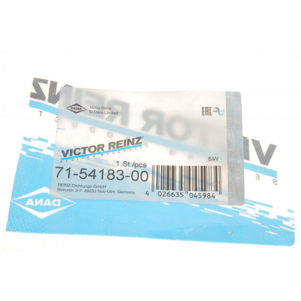 Прокладка колектора впускного Chevrolet Aveo/Lacetti/Cruze 1.4/1.6i 03-