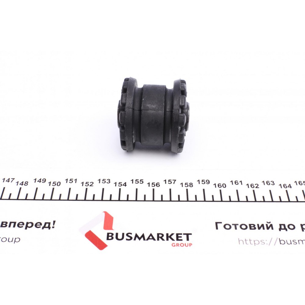 Сайлентблок важеля (переднього/знизу) Audi 80/90 -94/VW Passat -88 (10x38x44)