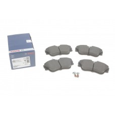 Колодки гальмівні (передні) VW T4 90-03 R15