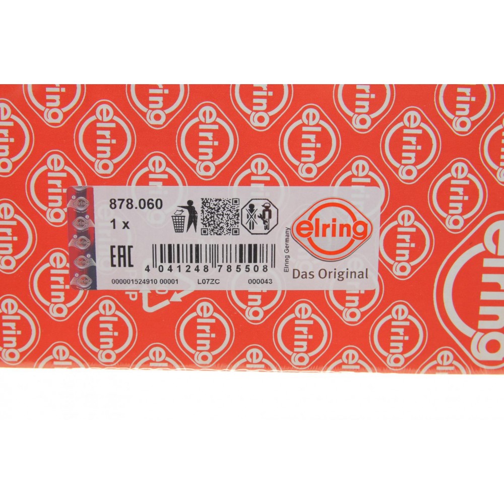 Прокладка ГБЦ Subaru Forester/Impreza/Legacy/XV 2.0 10- (0.40mm) (L)