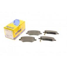Колодки гальмівні (передні) Chery A3/M11/Tiggo/Niche 08-