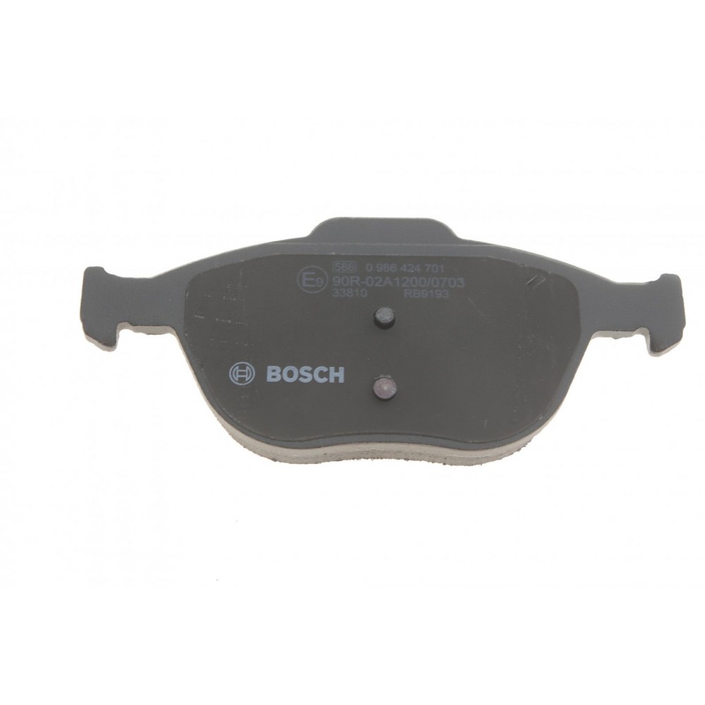 Колодки гальмівні (передні) Ford Connect 02-13 (Ate)