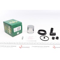 Ремкомплект супорта (переднього) BMW 3 (F30) 11- (d=54mm) (+поршень) (Bosch)