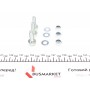 Опора кульова (передня/знизу/L) Audi A2/Skoda Fabia/Roomster/VW Polo 99-10
