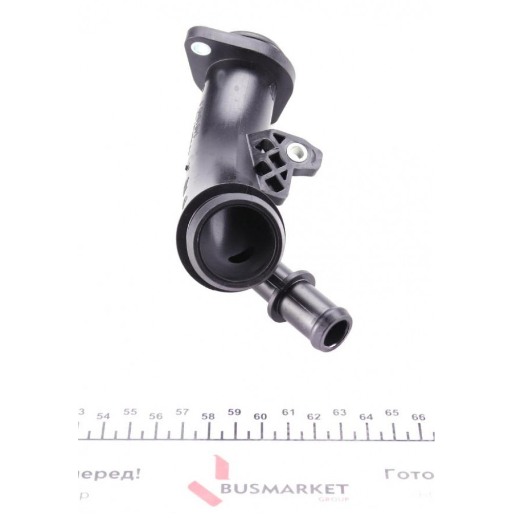 Патрубок системи охолодження MB Vito (W639) 03-