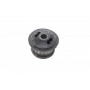 Подушка КПП Audi 80/100 -94 (12x46x51)