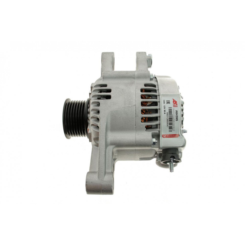 Генератор Toyota Land Cruiser Prado 4.0 02-10 (12V/80A)