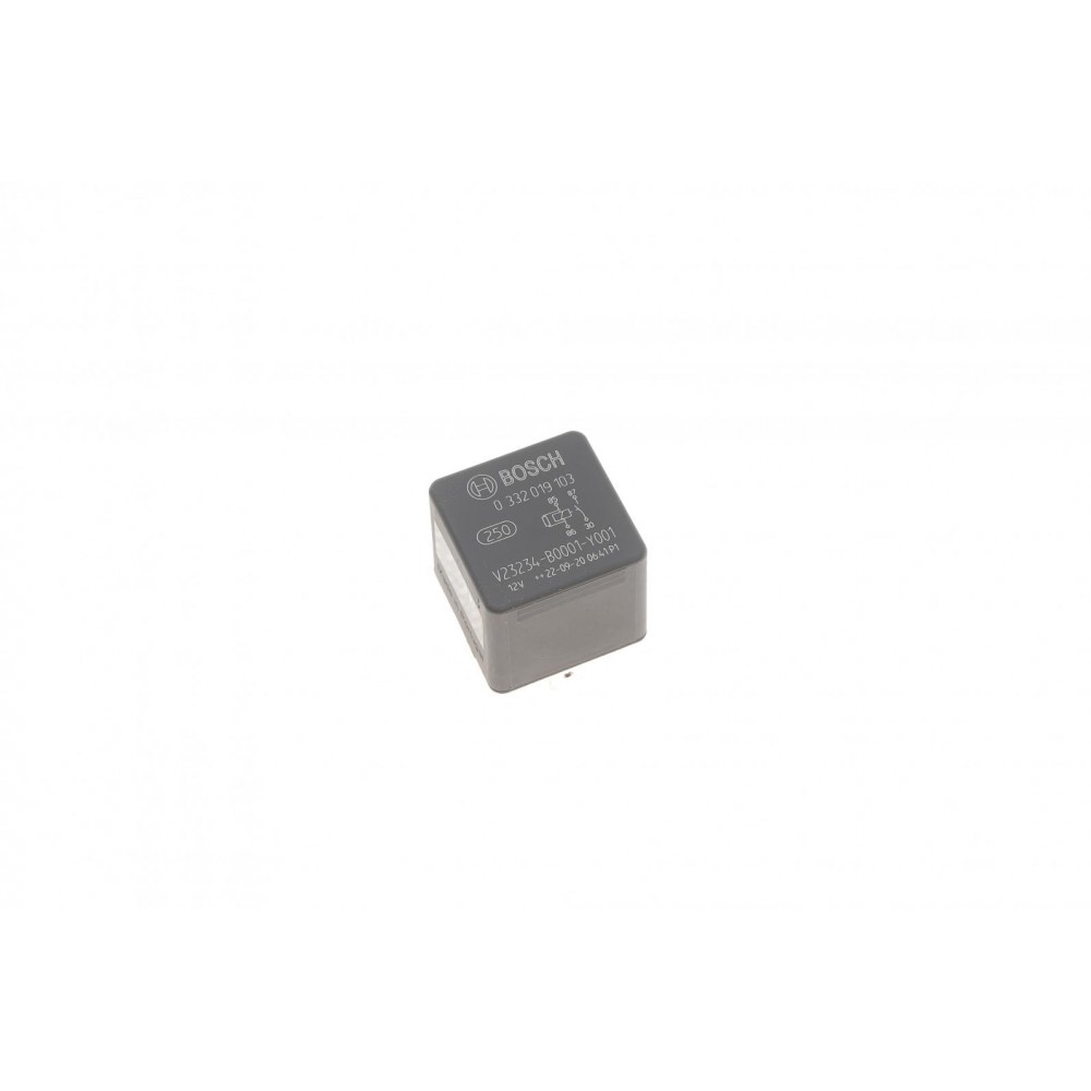 Реле насосу АКПП MB Sprinter 00- (Tiptron) замінено на 0986332209