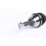 Піввісь Citroen Berlingo/Peugeot Partner 1.1/1.4i 96-11 (R) (22x25x868)