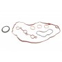 Комплект прокладок (нижній) Citroen C1/C3/C4/Peugeot 108/2008/208/301/308 1.0/1.2 VTi 12-