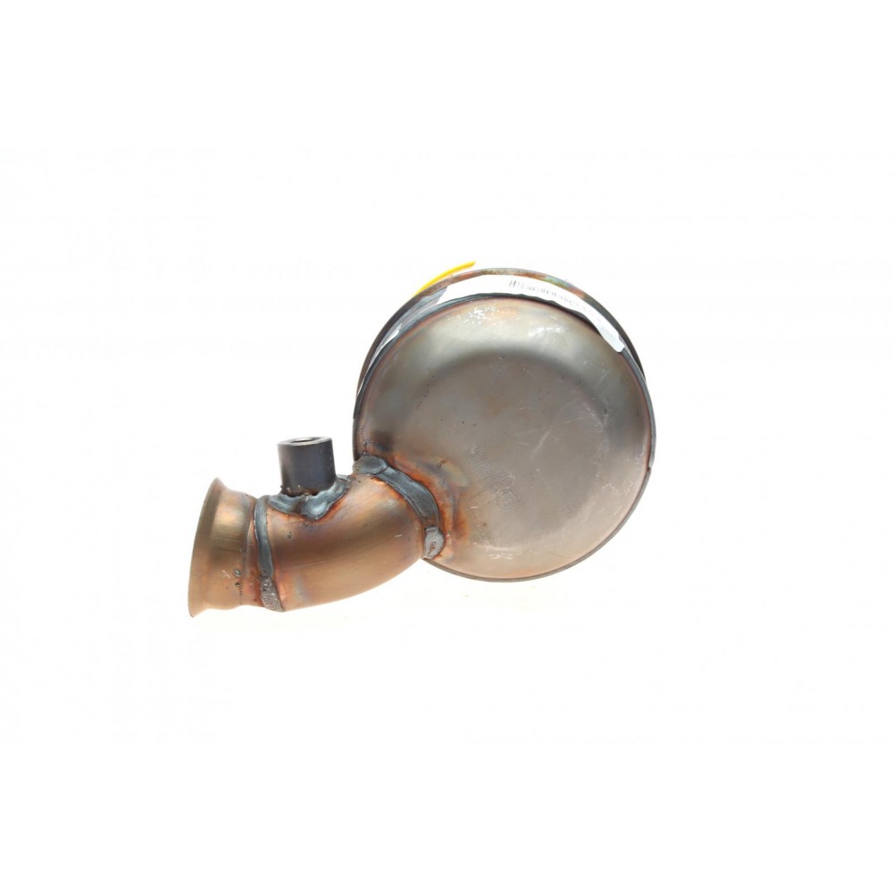 Фільтр сажевий Citroen C3/Peugeot 208/207 1.4HDi 09- (Euro 5)