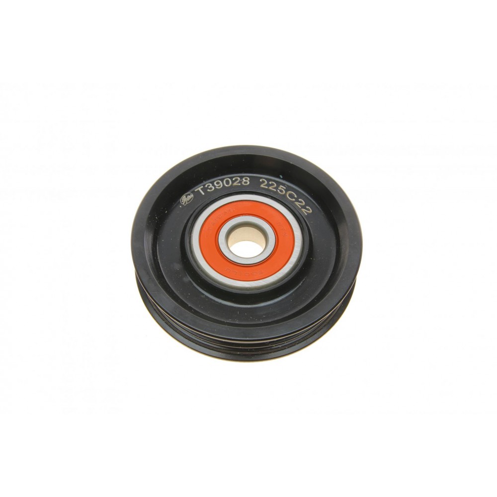 Ролик генератора Nissan Micra 03-10 (паразитний) (74.5х15.5)