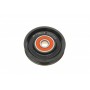 Ролик генератора Nissan Micra 03-10 (паразитний) (74.5х15.5)