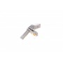 Датчик ABS (задній) Audi A3/Q7/Skoda SuperB/VW Caddy IV 16- (L)