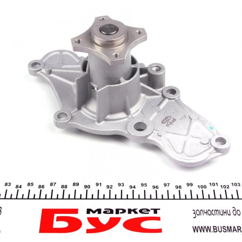 Помпа води Mazda 323 2.0 94-98 (WPQ0742)