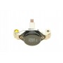 Реле генератора (14V) VW Caddy 1.9TDI/SDI 95-04 (HÜCO)