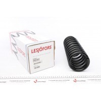 Пружина (задня) VW Passat B3/B4 1.6-2.0/1.6TD/1.8GL/1.9D/TD/2.8 VR6 88-92 (седан/універсал) (HD)