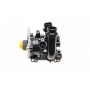 Термостат Audi A4/A5/A6/Q3/Q5 2.0TFSI 08-18 (95 °C) в к-ті з помпою рідини