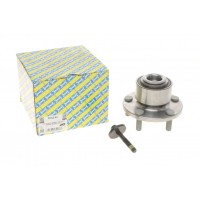 Підшипник маточини (передньої) Ford Focus II 05- (+ABS)