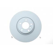 Диск гальмівний (передній) BMW X5 (E70/F15/F85)/X6 (E71/E72/F16/F86) 07- (348x29.9) (вент.) (с покрытием)