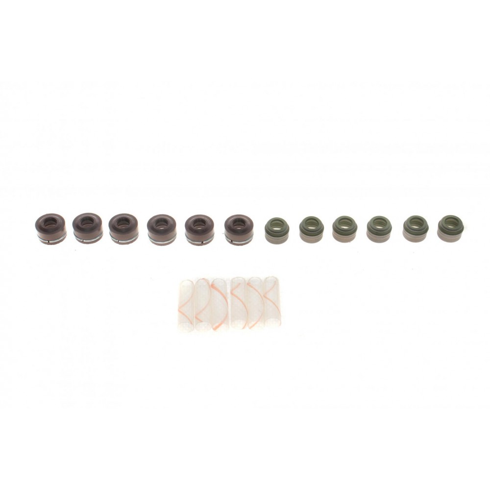 Сальник клапана (впуск/випуск) MB E-class (W124) 89-93 (к-кт 12шт.)