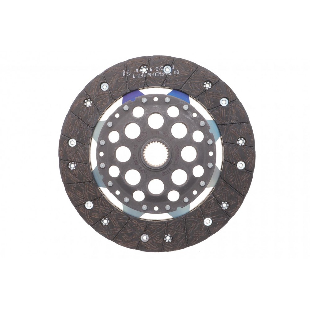 Диск зчеплення MB Sprinter 308/Vito (W638) 110TD 2.3D (d=228mm), OM601