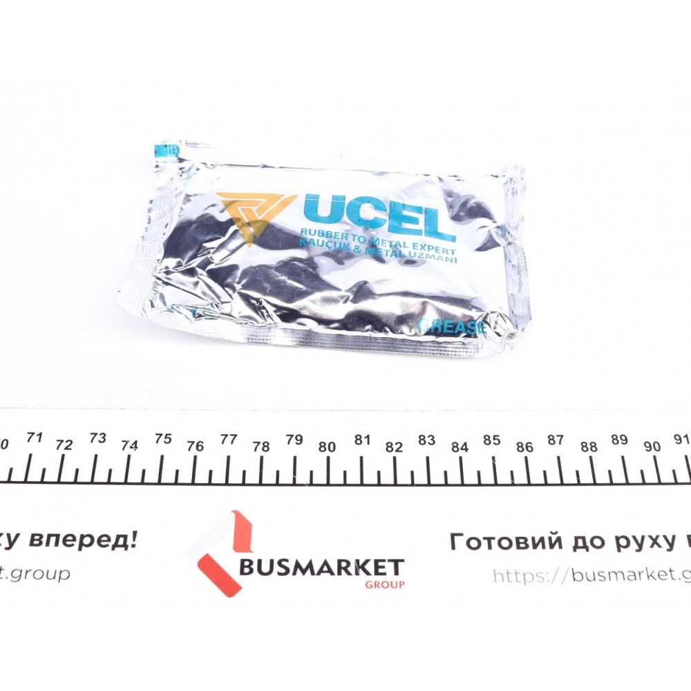 Пильник ШРКШ (зовнішній) Ford Mondeo III 00-07 (к-кт змазка+хомути)