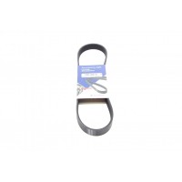 Ремінь генератора Citroen C2/C3 1.4HDi 02-/C4/Peugeot 206 CC/207/307 1.6HDi 03-15 (6PK780)