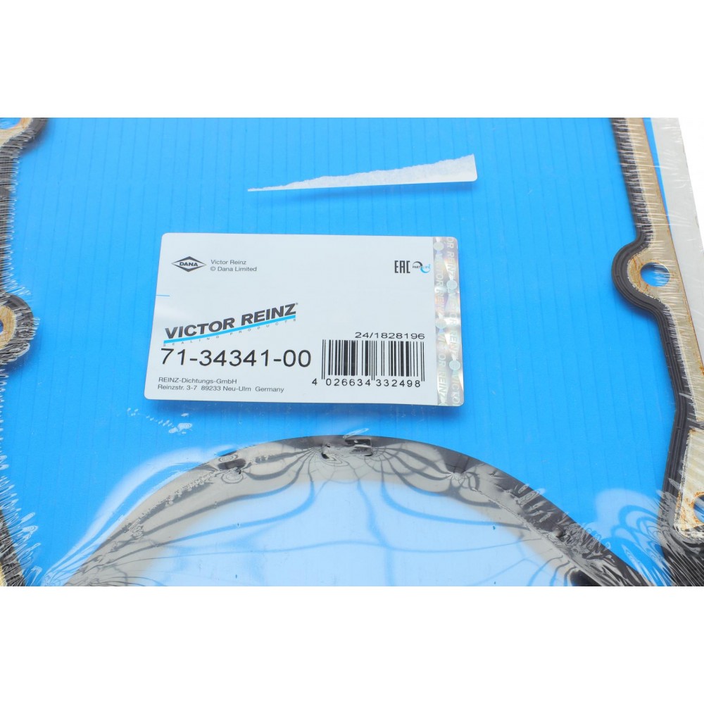 Прокладка піддону Ford Focus/Mondeo II 1.6-2.0i 96-04